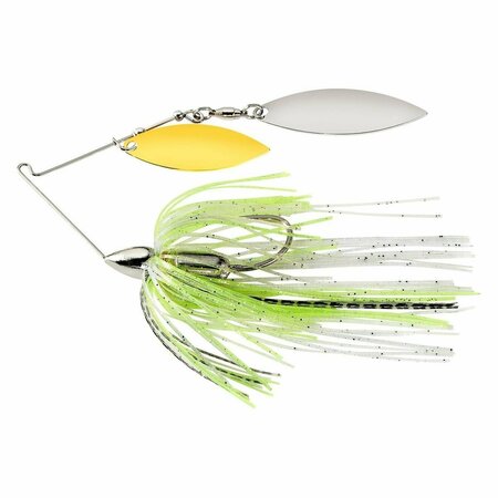 GRAN MOMENTO Screamin Eagle Nickel Frame Double Willow Spot Remover Spinnerbait Fishing Lure GR2984720